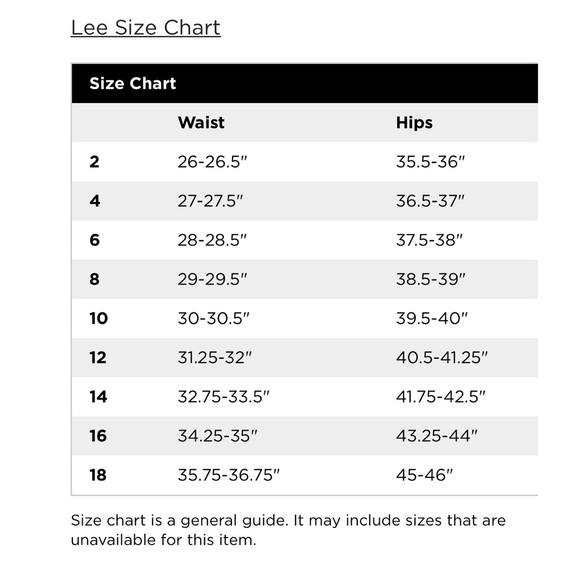 LEE Modern Series Capri Jeans Jayla Button Hem Midrise Fit Blue Size 6 Women’s - Picture 8 of 16